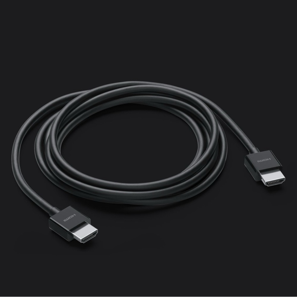 Apple Belkin 2M Ultra HD high speed HDMI cable 4K